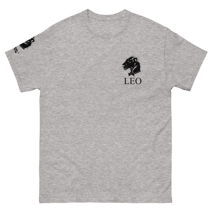 Playful Leo (Unisex) Classic Tee