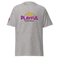 Playful Basketball (LA) (Unisex) Tee