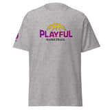 Playful Basketball (LA) (Unisex) Tee