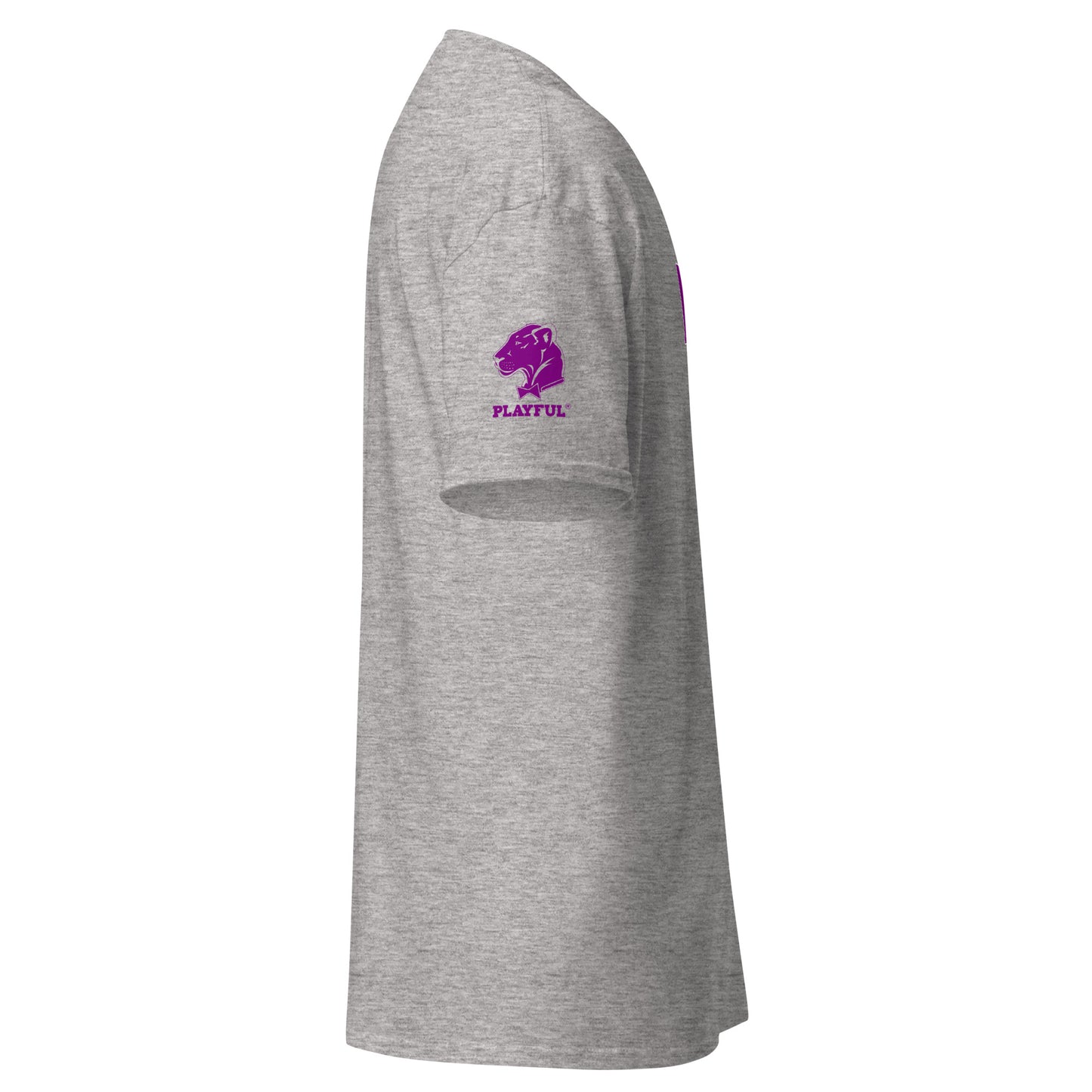 Playful Basketball (LA) (Unisex) Tee