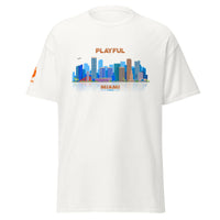 Playful Miami (Unisex) Classic Tee
