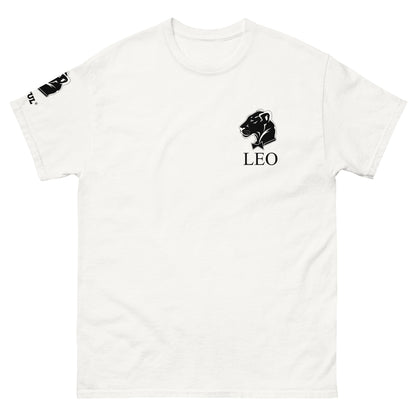 Playful Leo (Unisex) Classic Tee