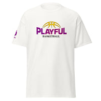Playful Basketball (LA) (Unisex) Tee