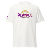 Playful Basketball (LA) (Unisex) Tee