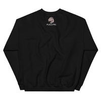Playful Cowboys (Unisex) Sweatshirt