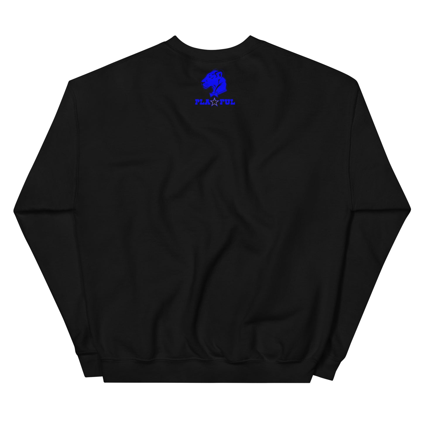 Playful Cowboys (Unisex) Sweatshirt