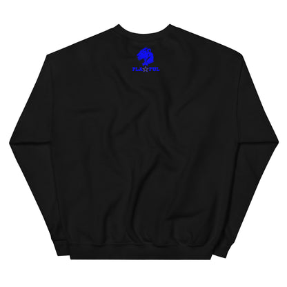 Playful Cowboys (Unisex) Sweatshirt