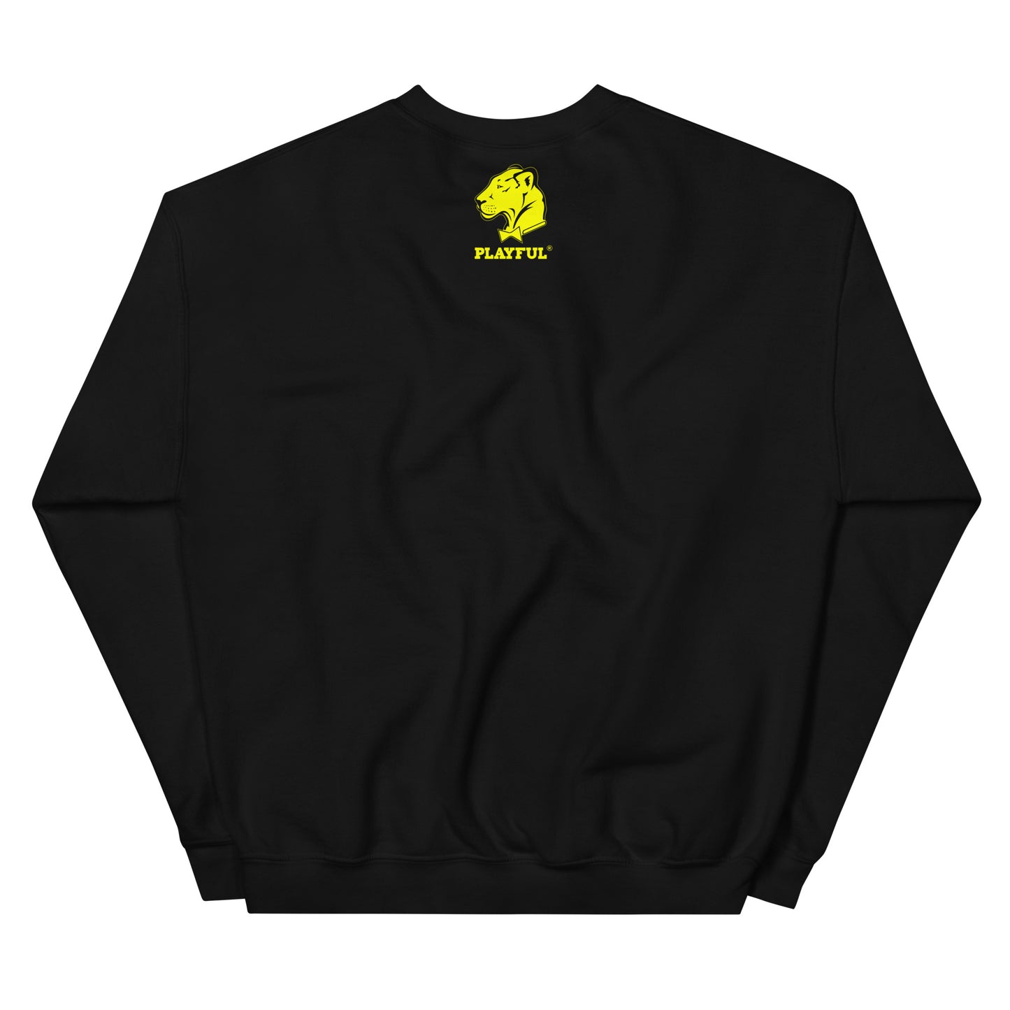 Playful Tennis (Unisex) Sweatshirt