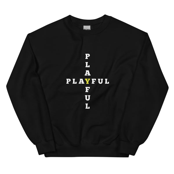 Playful X Playful (Unisex) Sweatshirt