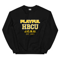 Playful J.C.S.U. (Unisex) Sweatshirt