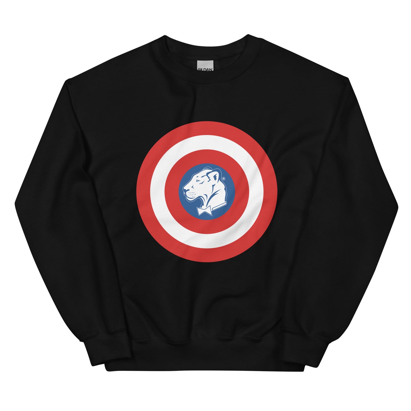 Captain Playful (Unisex) Sweatshirt