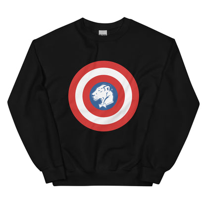 Captain Playful (Unisex) Sweatshirt