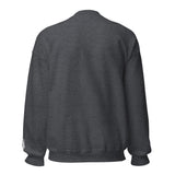 Playful Embroidered (Unisex) Sweatshirt