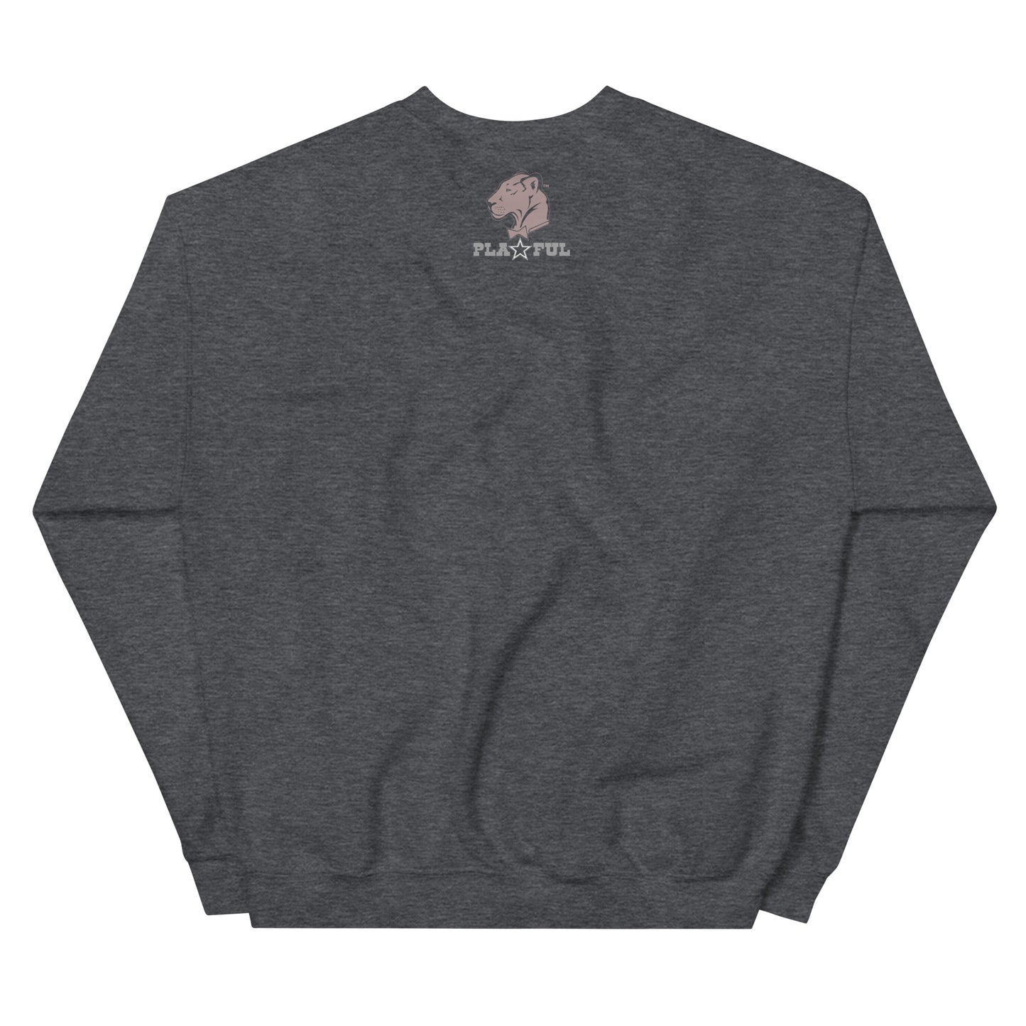 Playful Cowboys (Unisex) Sweatshirt