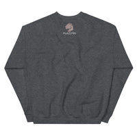 Playful Cowboys (Unisex) Sweatshirt