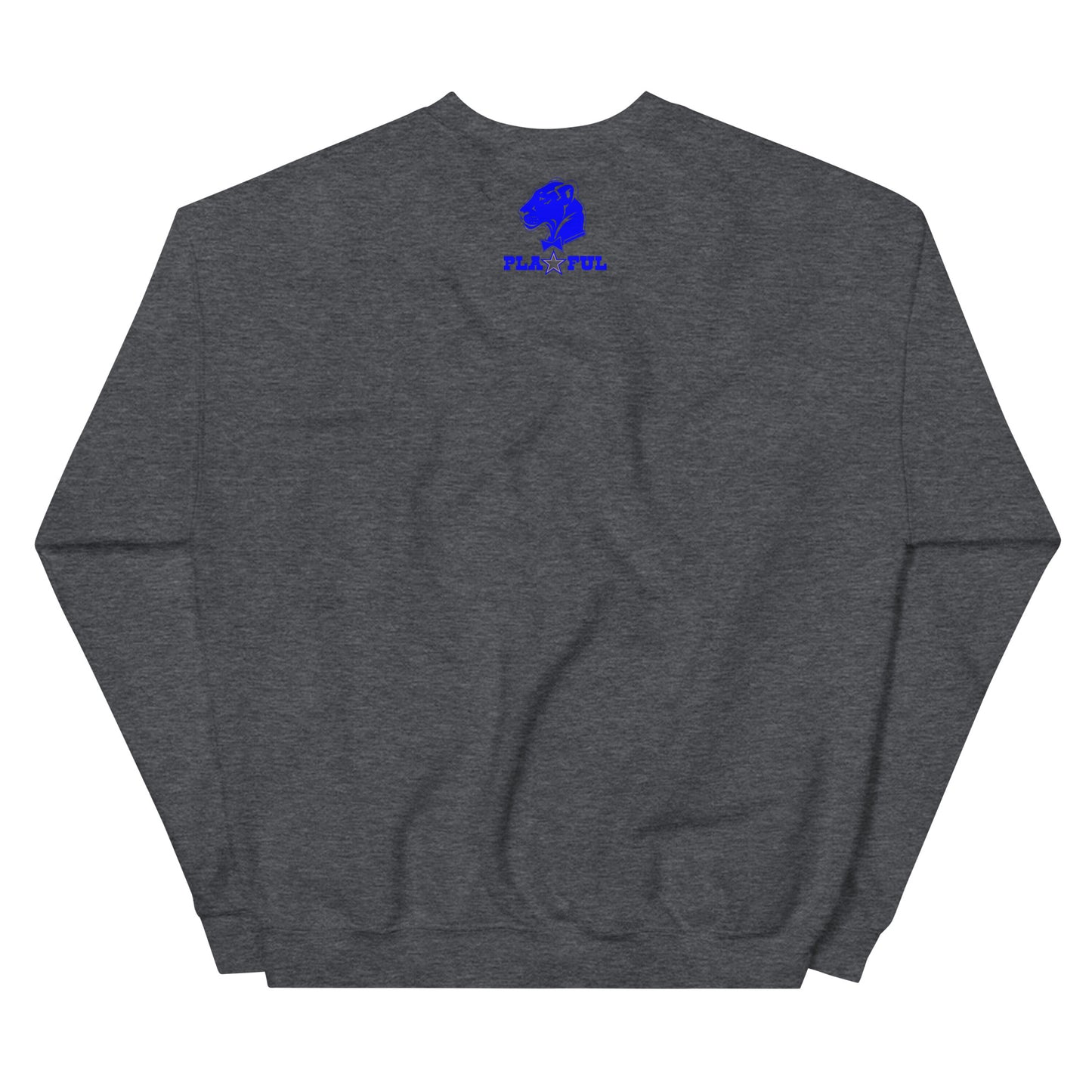 Playful Cowboys (Unisex) Sweatshirt