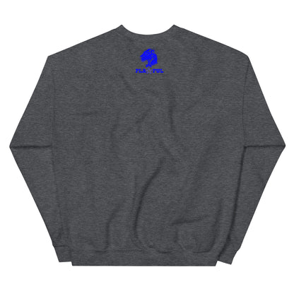 Playful Cowboys (Unisex) Sweatshirt
