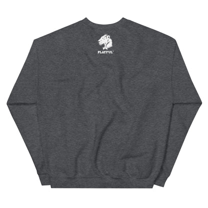Captain Playful (Unisex) Sweatshirt