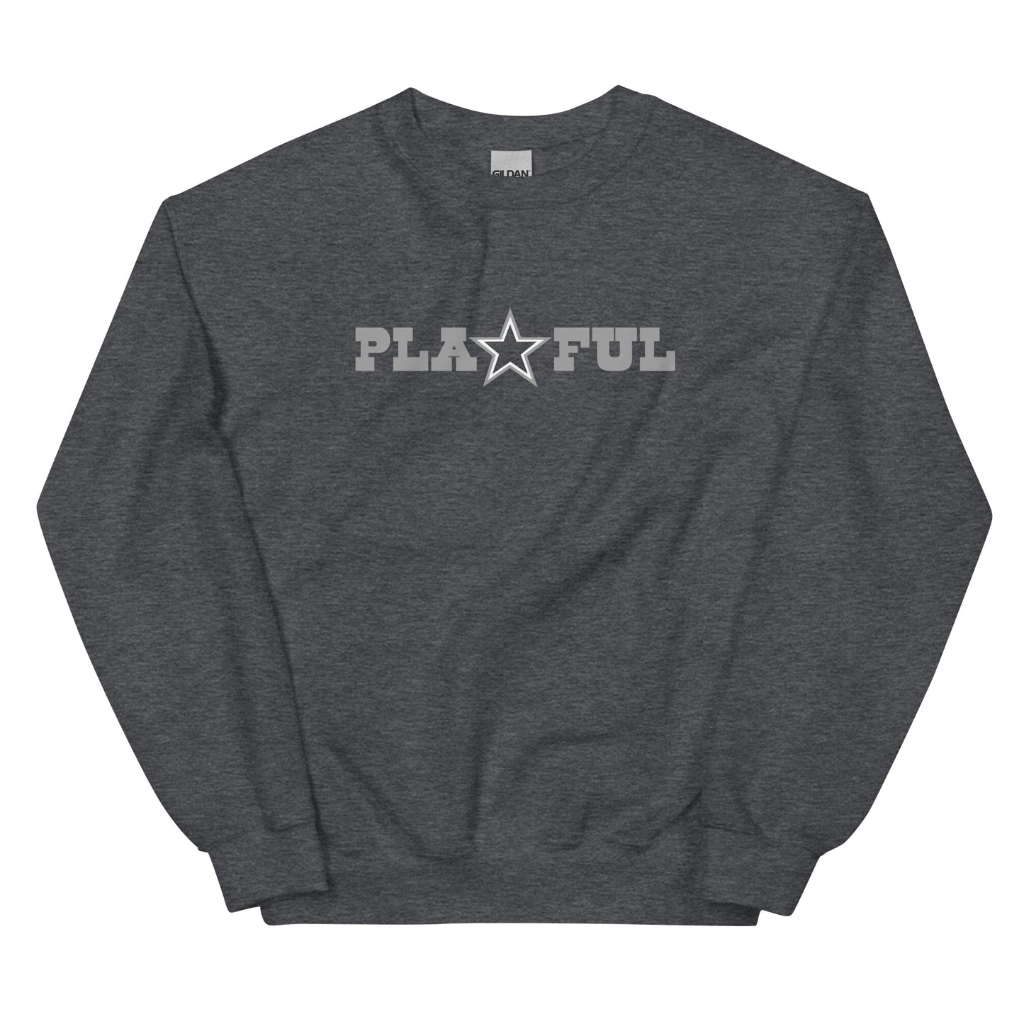Playful Cowboys (Unisex) Sweatshirt