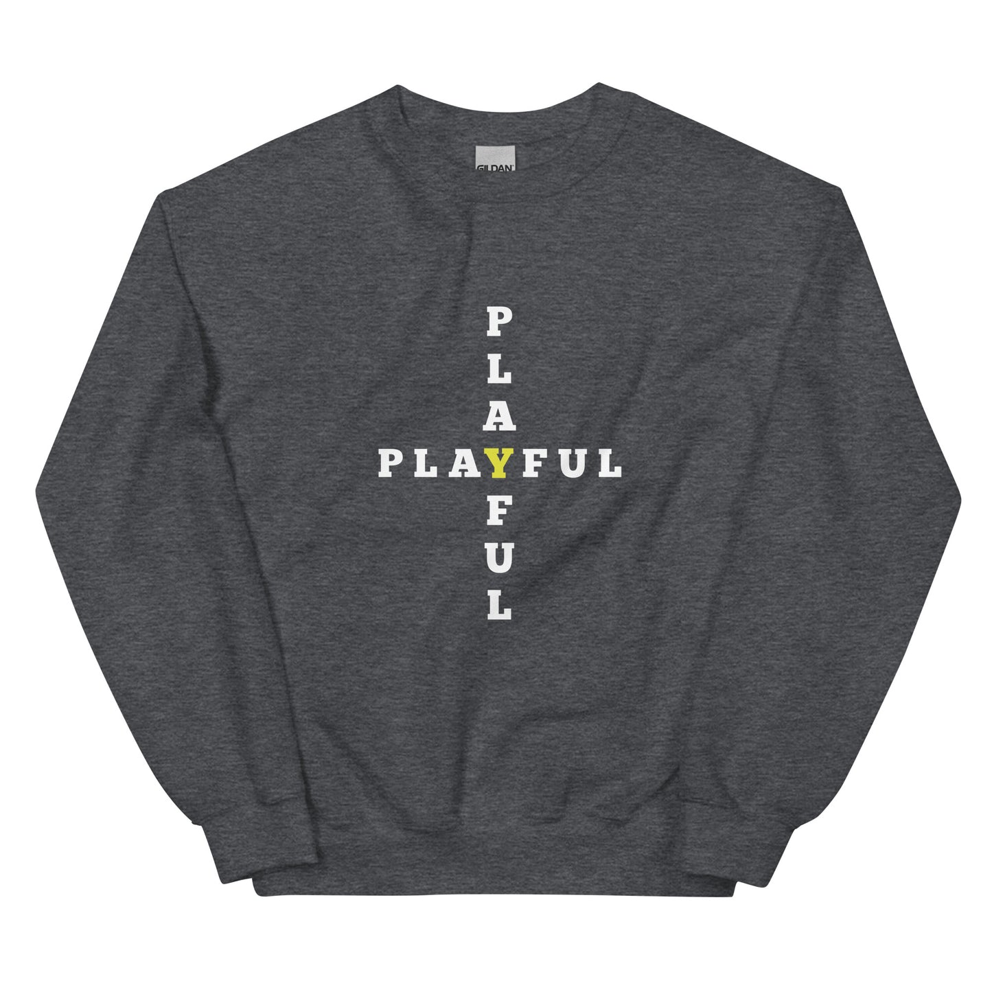 Playful X Playful (Unisex) Sweatshirt