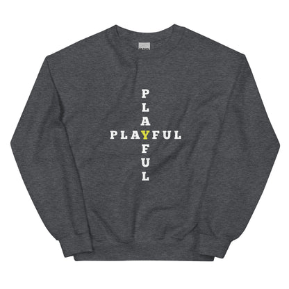 Playful X Playful (Unisex) Sweatshirt