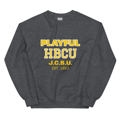 Playful J.C.S.U. (Unisex) Sweatshirt