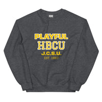 Playful J.C.S.U. (Unisex) Sweatshirt