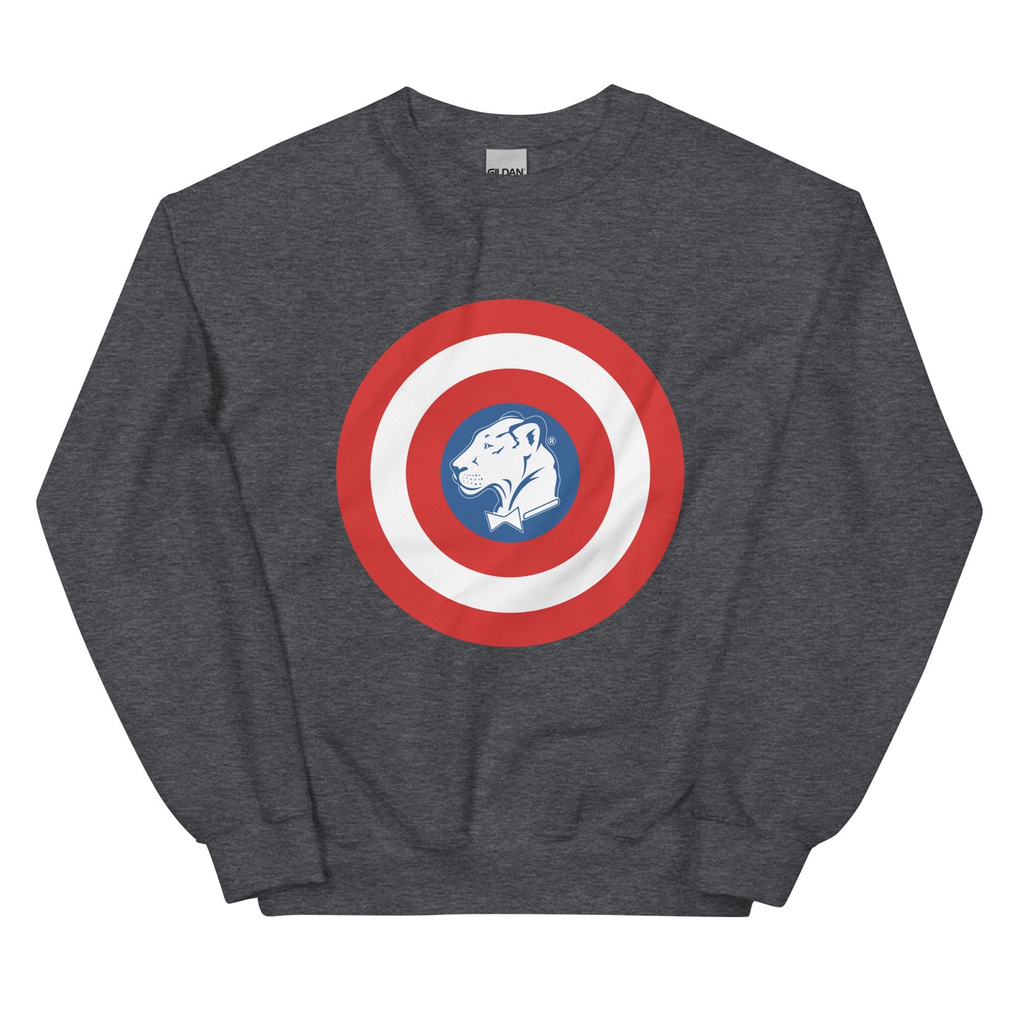 Captain Playful (Unisex) Sweatshirt