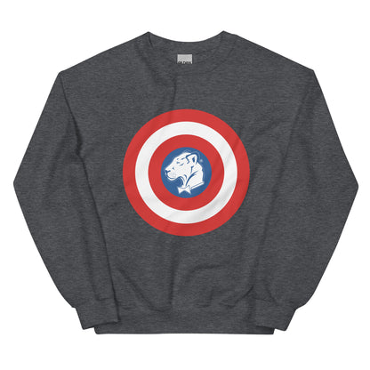 Captain Playful (Unisex) Sweatshirt