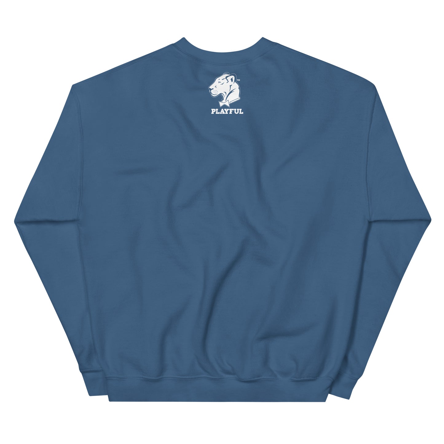 Too Playful To GAF (Unisex) Sweatshirt