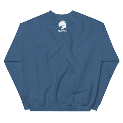 Captain Playful (Unisex) Sweatshirt