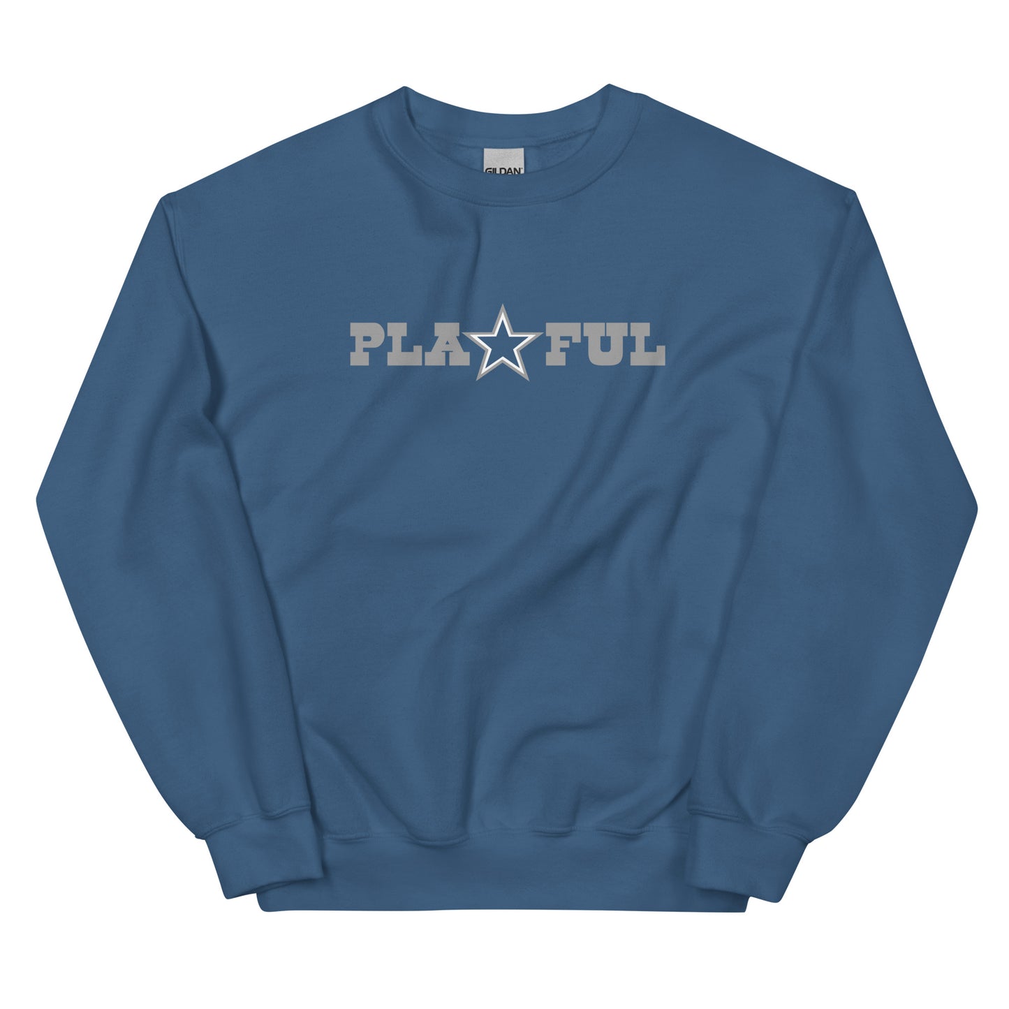 Playful Cowboys (Unisex) Sweatshirt