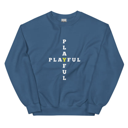 Playful X Playful (Unisex) Sweatshirt