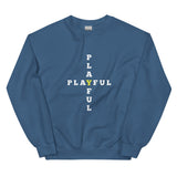 Playful X Playful (Unisex) Sweatshirt