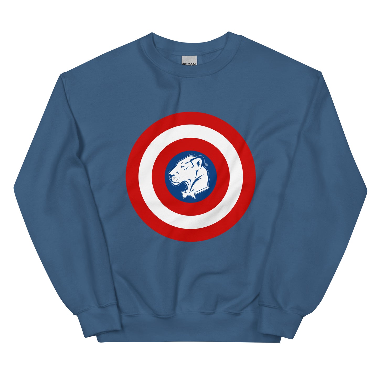 Captain Playful (Unisex) Sweatshirt