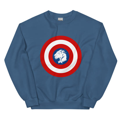 Captain Playful (Unisex) Sweatshirt