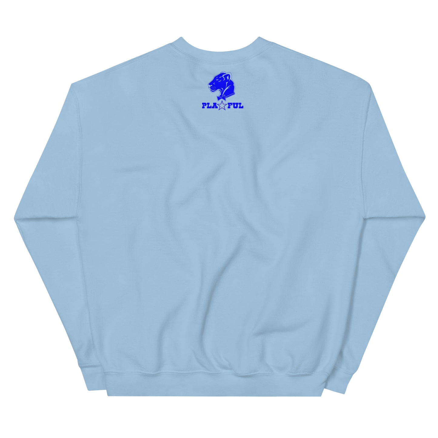 Playful Cowboys (Unisex) Sweatshirt