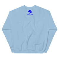 Playful Cowboys (Unisex) Sweatshirt