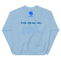 Playful Hampton University (Unisex) Sweatshirt