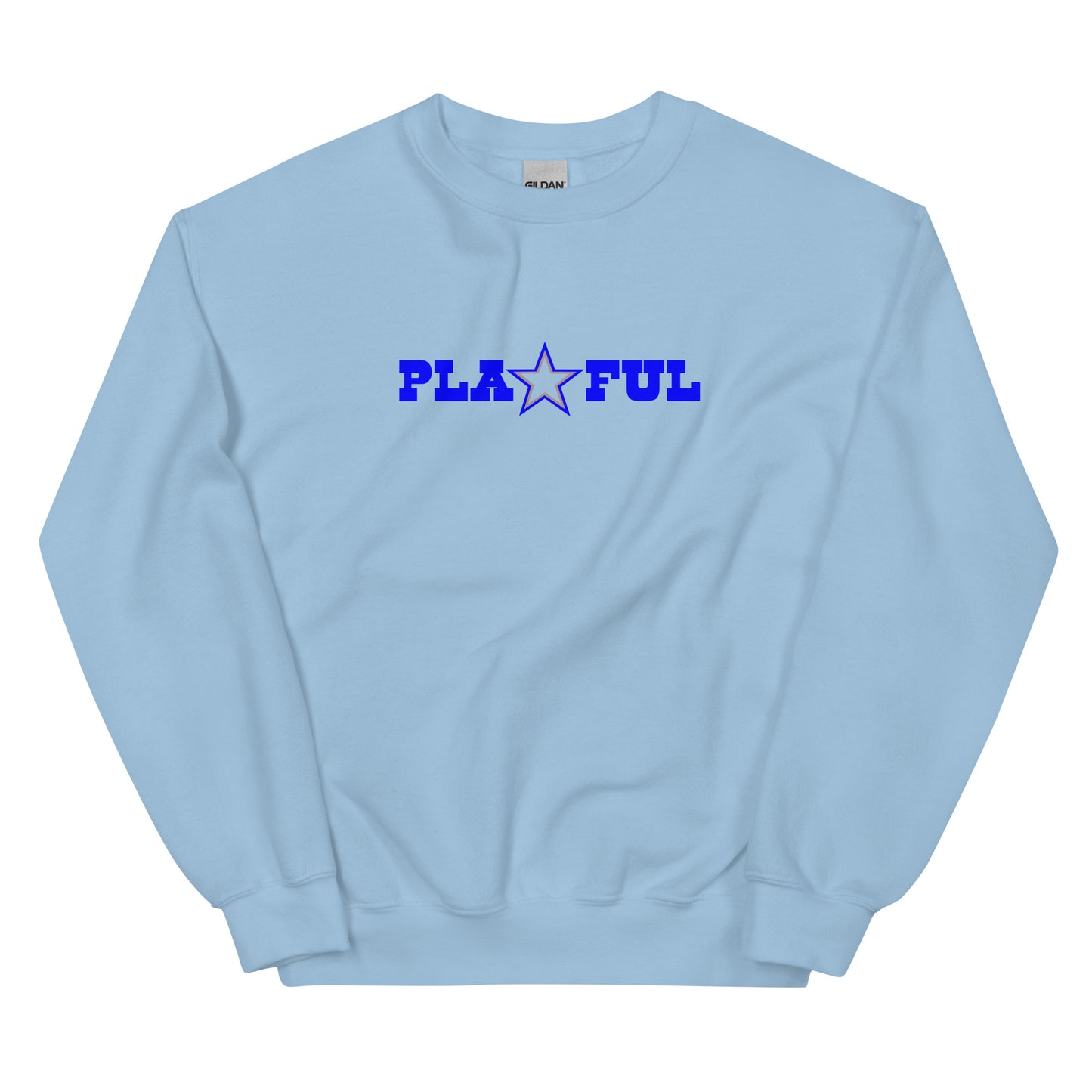 Playful Cowboys (Unisex) Sweatshirt