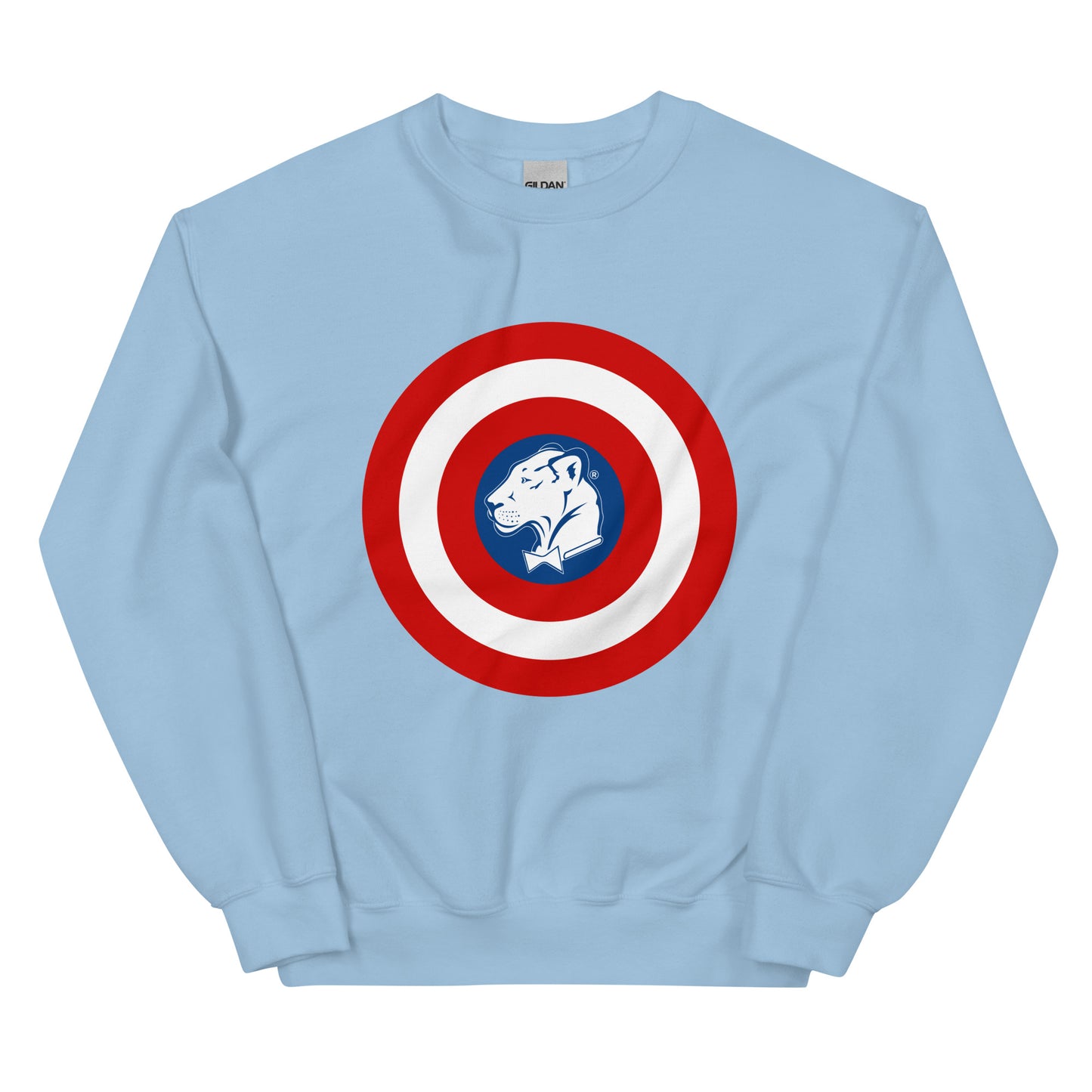 Captain Playful (Unisex) Sweatshirt