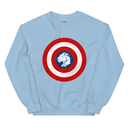 Captain Playful (Unisex) Sweatshirt