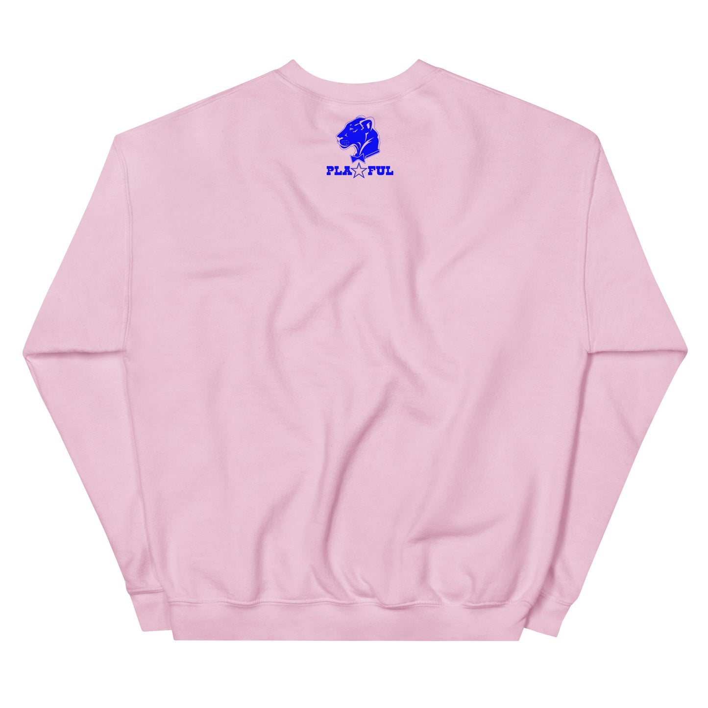 Playful Cowboys (Unisex) Sweatshirt