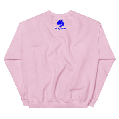 Playful Cowboys (Unisex) Sweatshirt