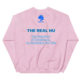 Playful Hampton University (Unisex) Sweatshirt