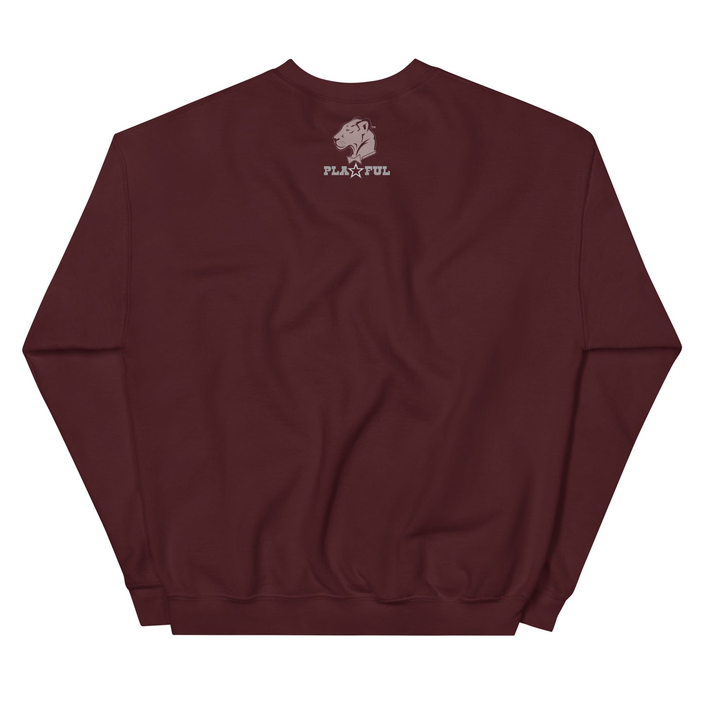 Playful Cowboys (Unisex) Sweatshirt
