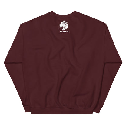 Playful X Playful (Unisex) Sweatshirt