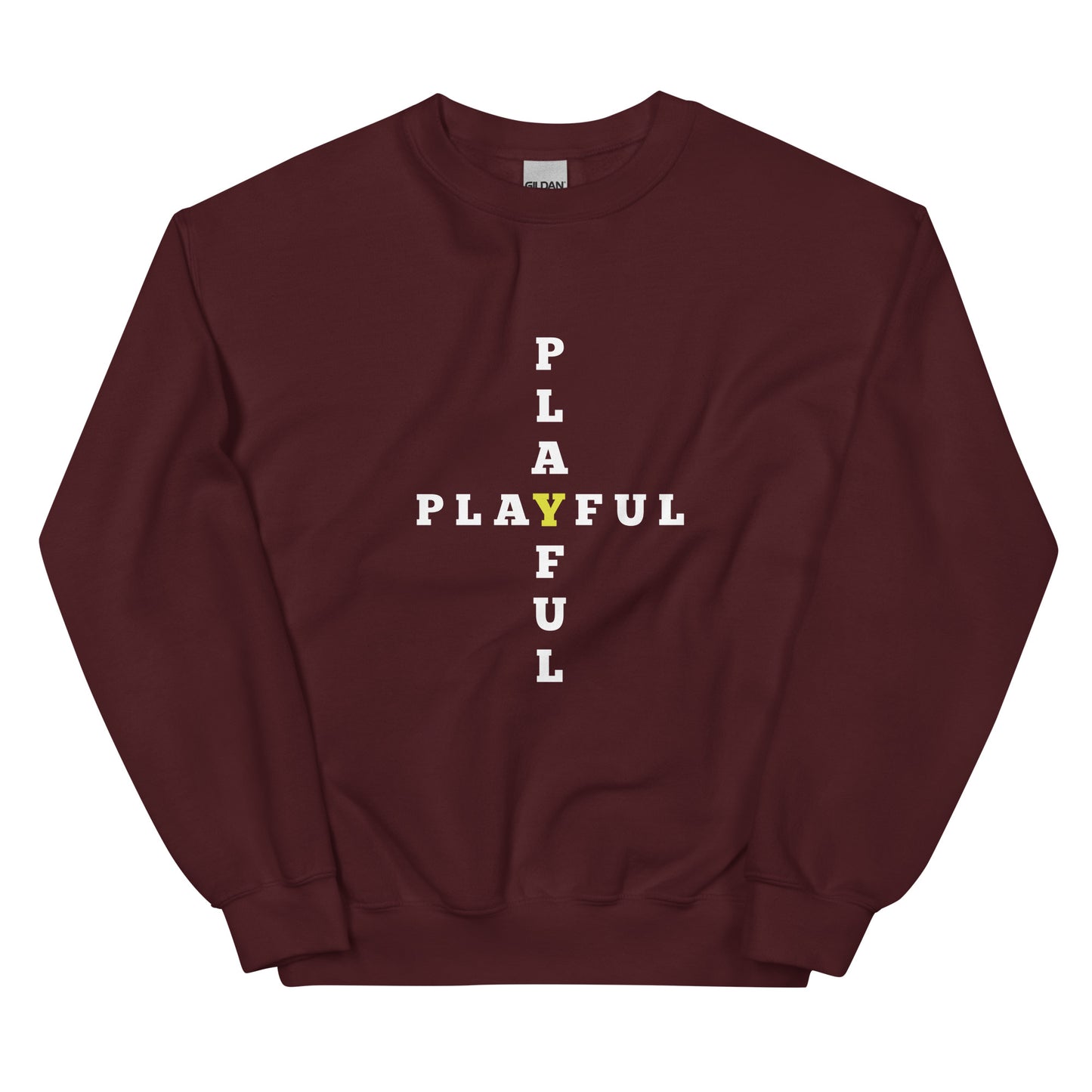 Playful X Playful (Unisex) Sweatshirt