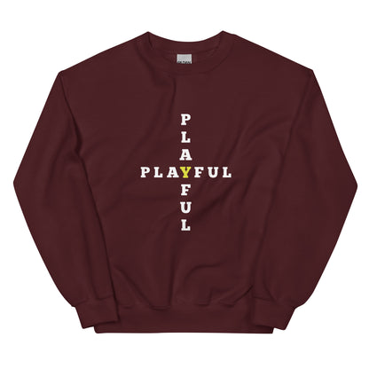Playful X Playful (Unisex) Sweatshirt