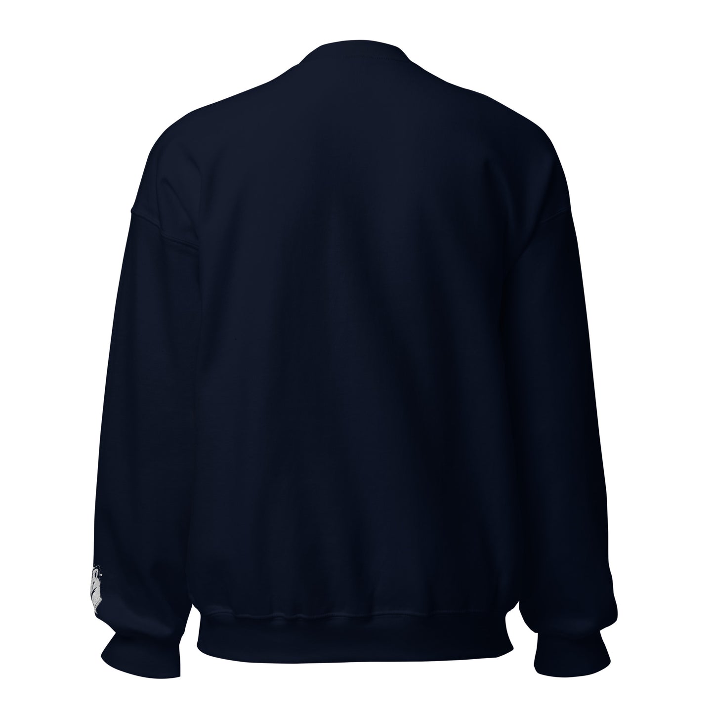Playful Embroidered (Unisex) Sweatshirt
